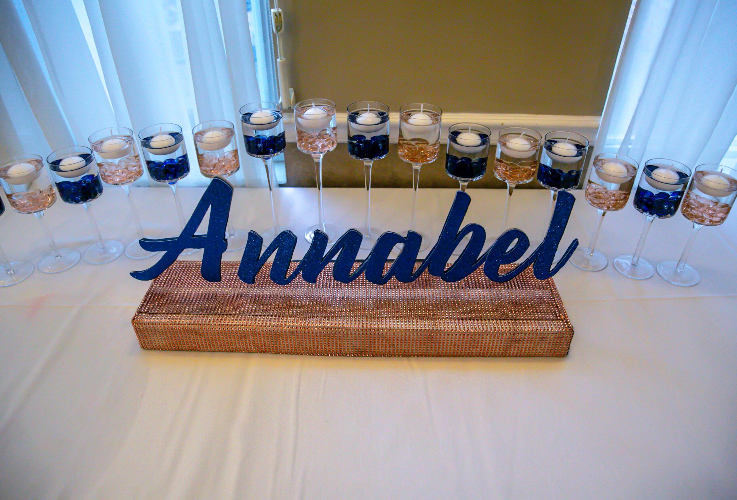 Annabel’s Sweet 16_party3